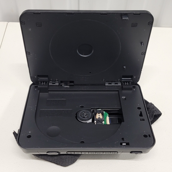 RCA Portable Car DVD Player 7" LCD Screen DRC6272 *NO 2nd Scrren!* - Picture 6 of 7